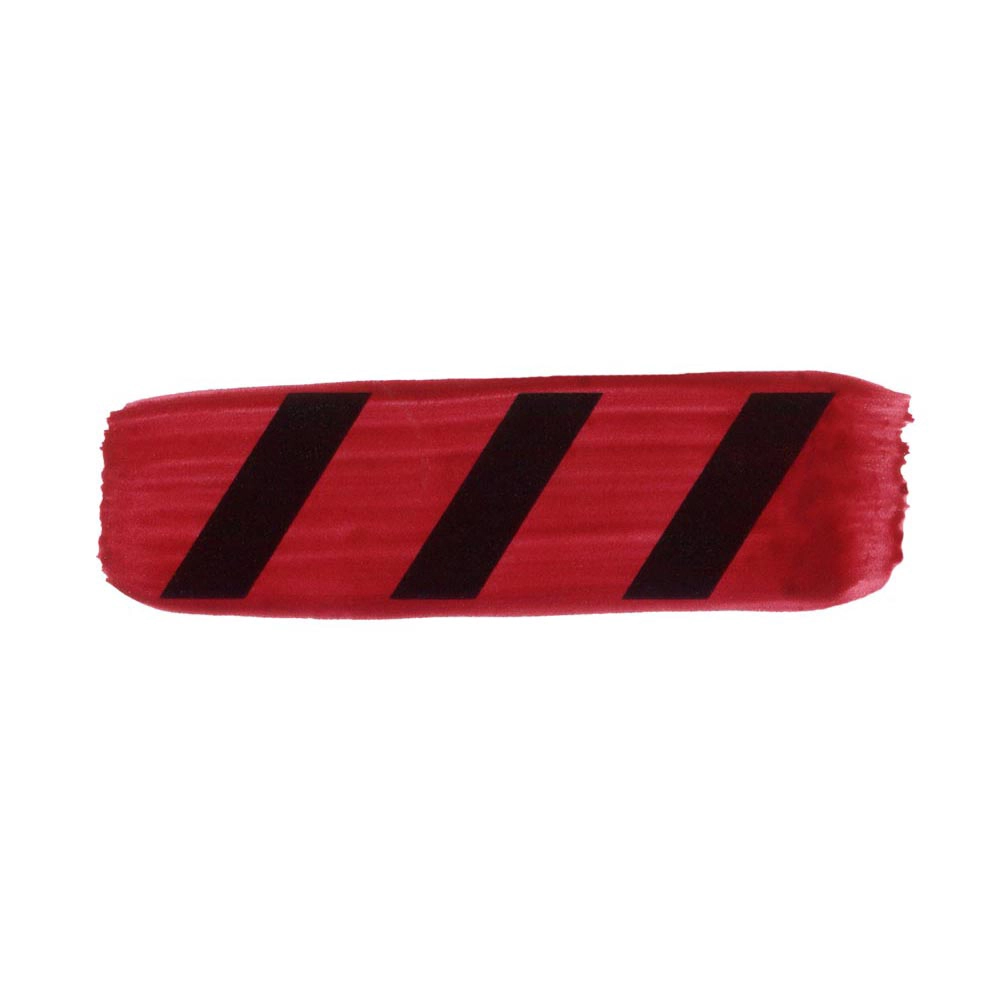 High Flow Acrylic Color - Alizarin Crimson Hue - swatches-web-1000px
