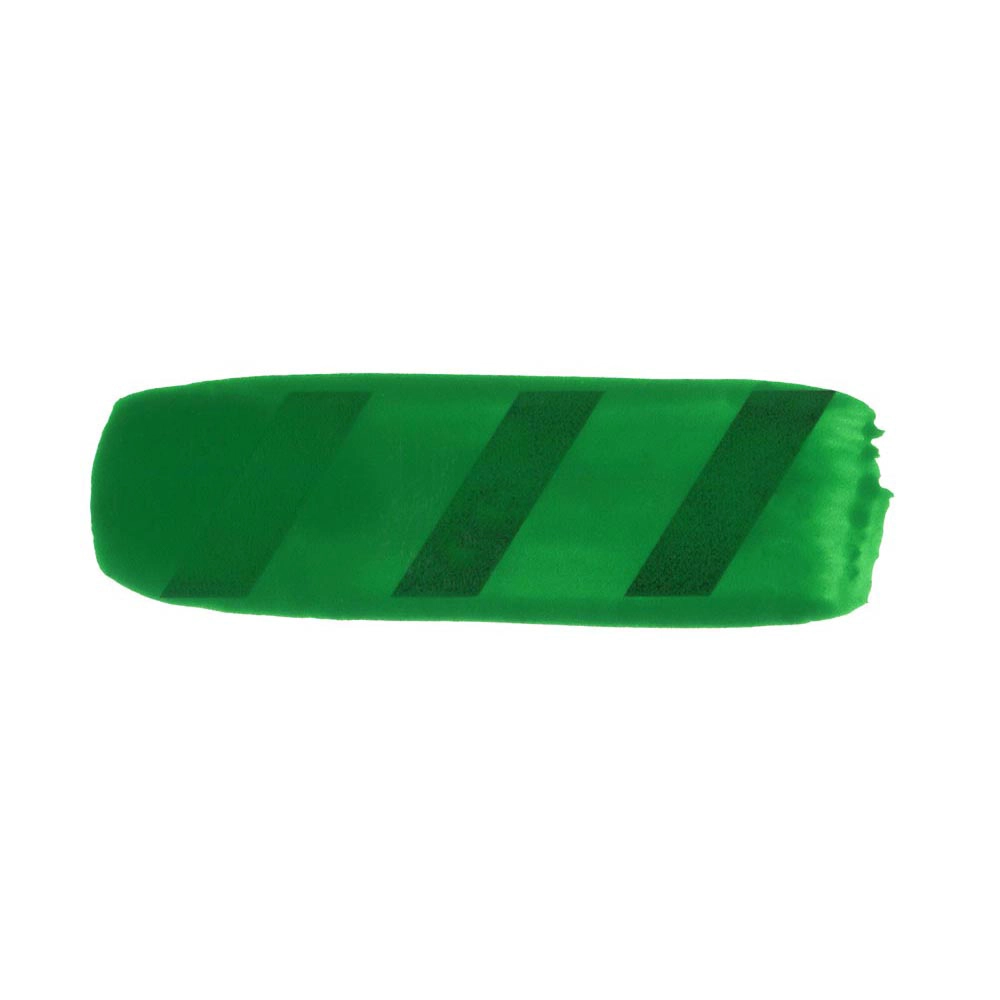 High Flow Acrylic Color - Permanent Green Light - swatches-web-1000px