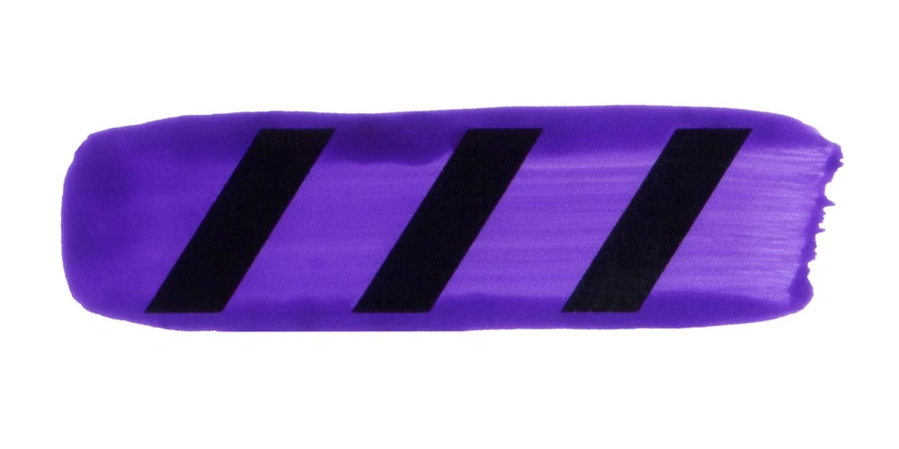 High Flow Acrylic Color - Transparent Dioxazine Purple - swatches-web-1000px