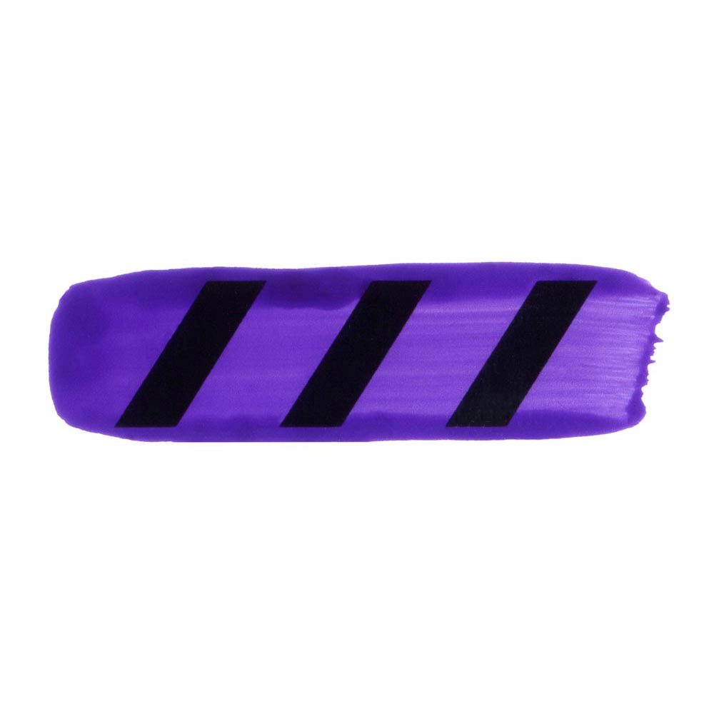 High Flow Acrylic Color - Transparent Dioxazine Purple - swatches-web-1000px