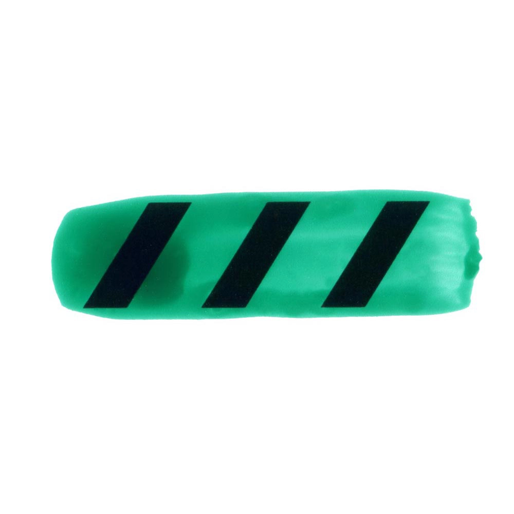 High Flow Acrylic Color - Transparent Phthalo Green (Blue Shade) - swatches-web-1000px