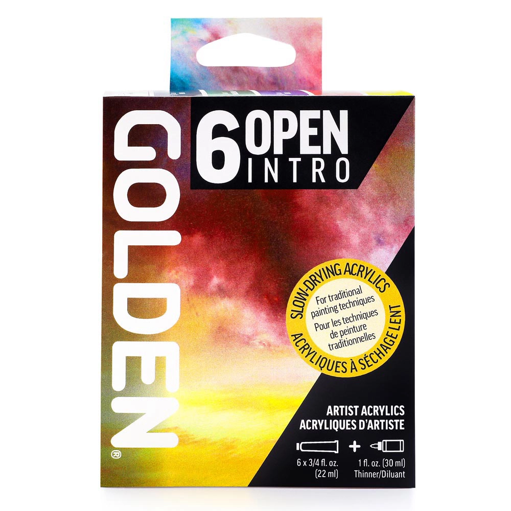 OPEN Intro Set - default