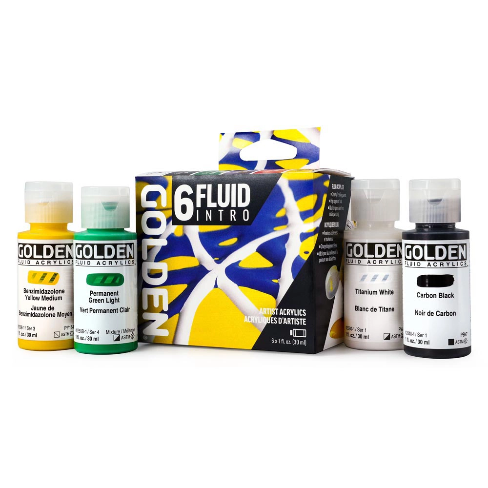 Fluid Intro Set - default