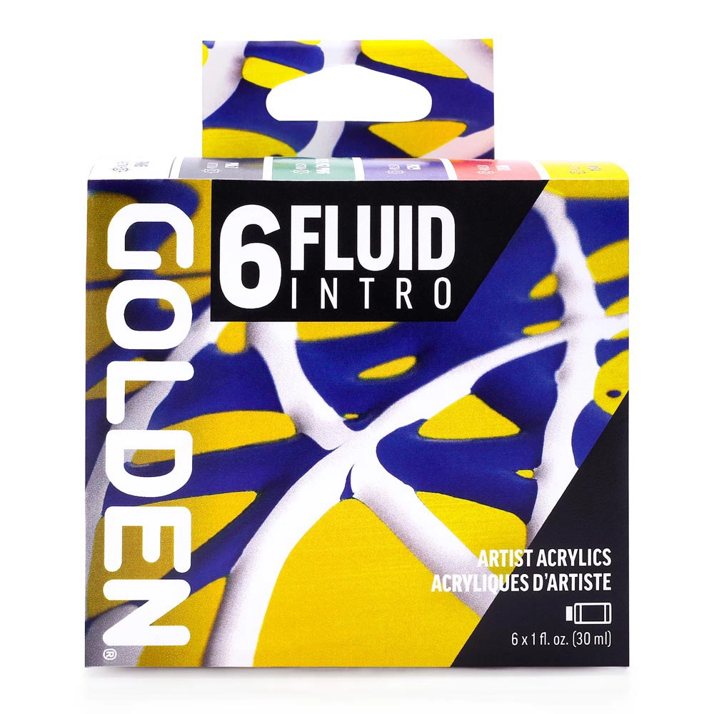 Fluid Intro Set - default
