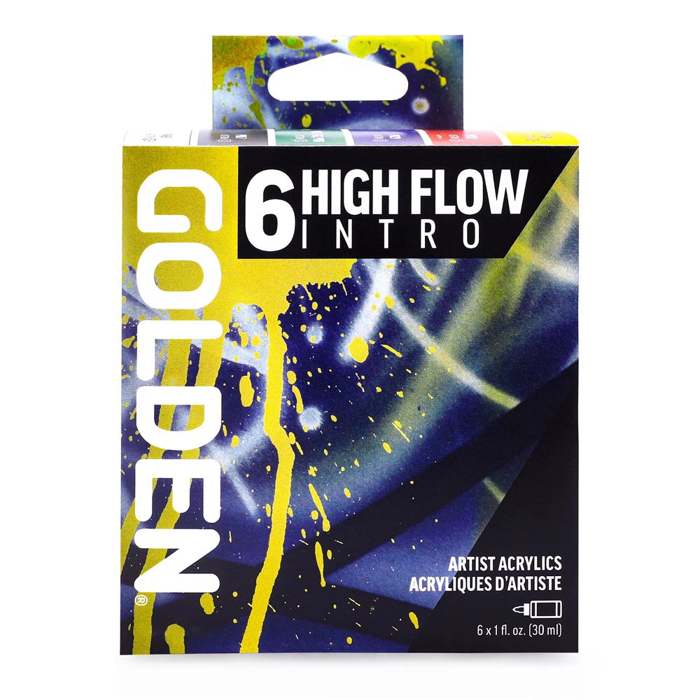 High Flow Intro Set - default