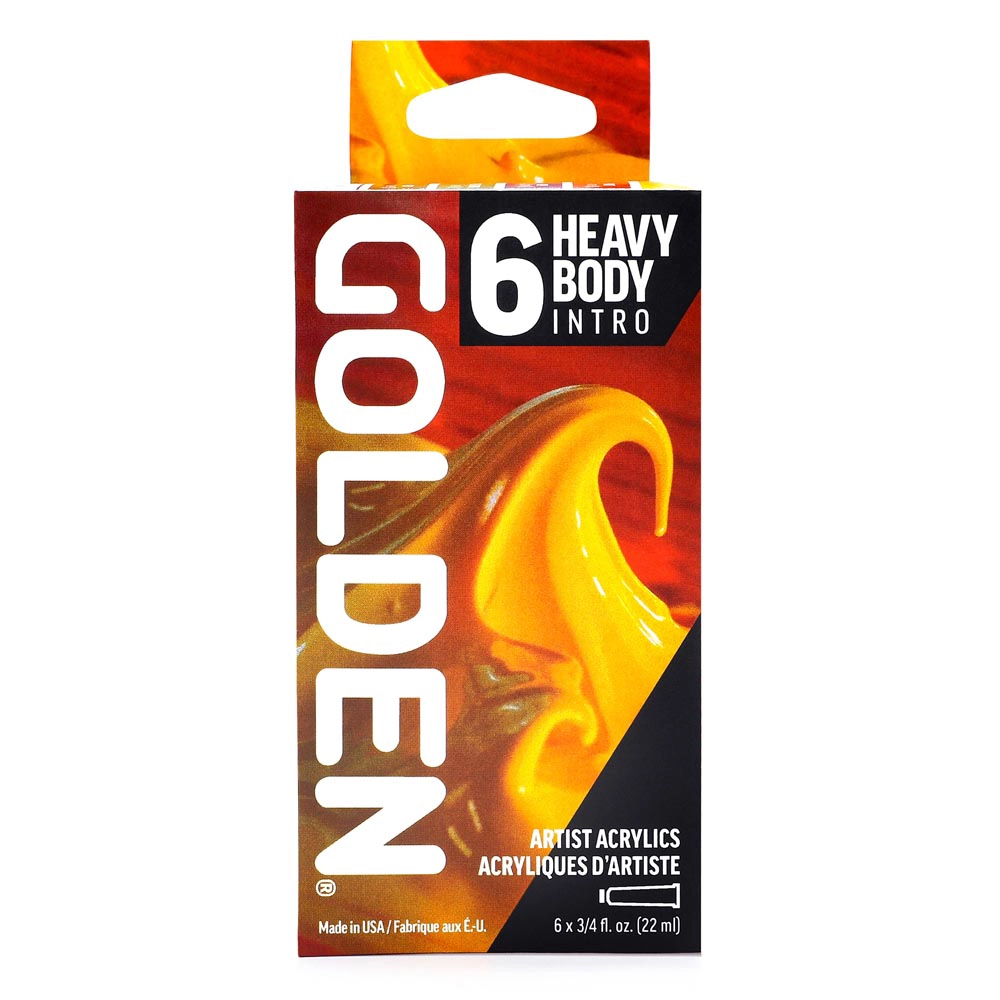 Golden® Heavy Body Acrylic Paint, 32oz.