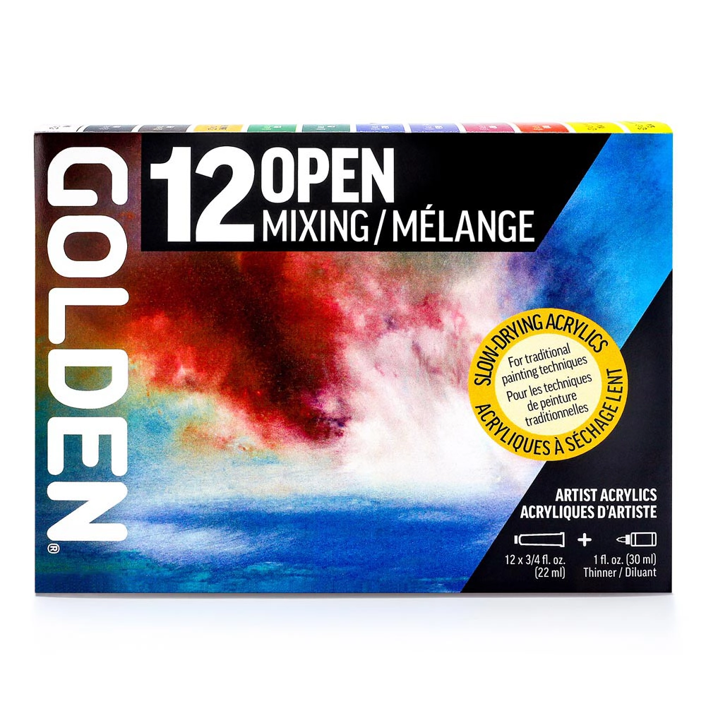 OPEN Mixing Set - default