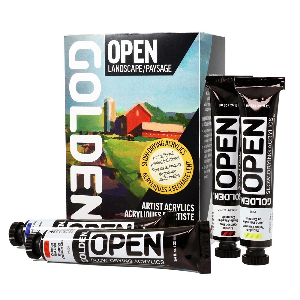 OPEN Landscape Set - default