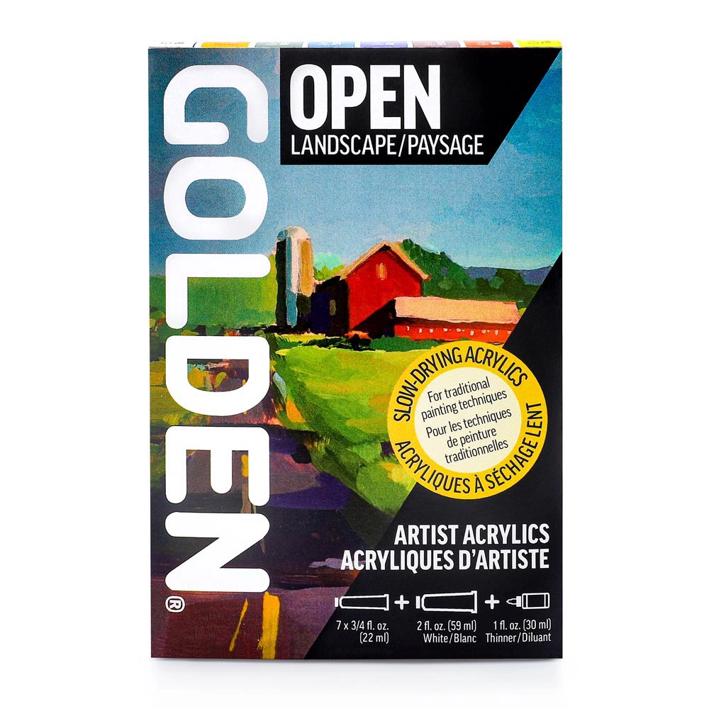 OPEN Landscape Set - default