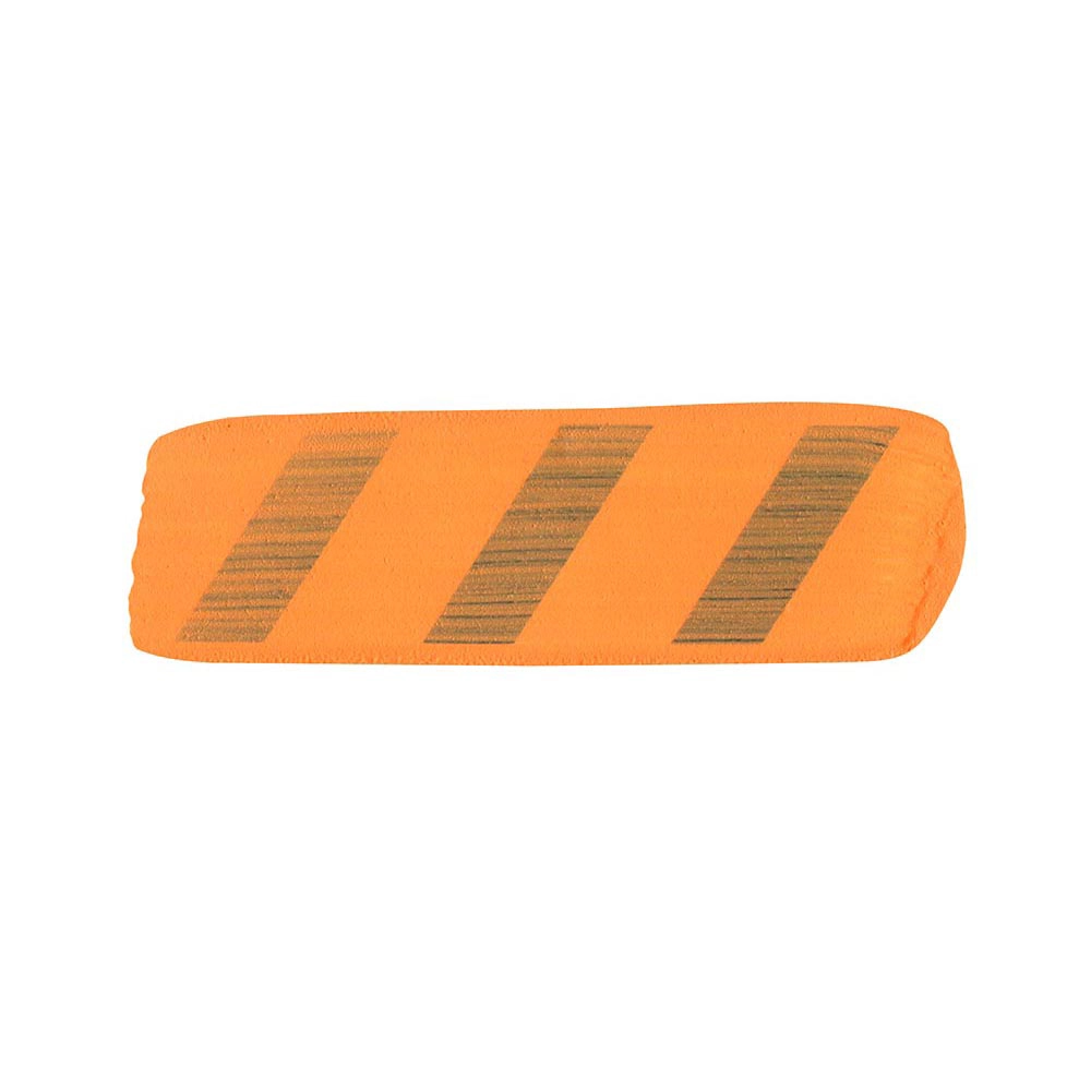 SoFlat Matte Acrylic Color - Medium Orange - swatches-web-1000px