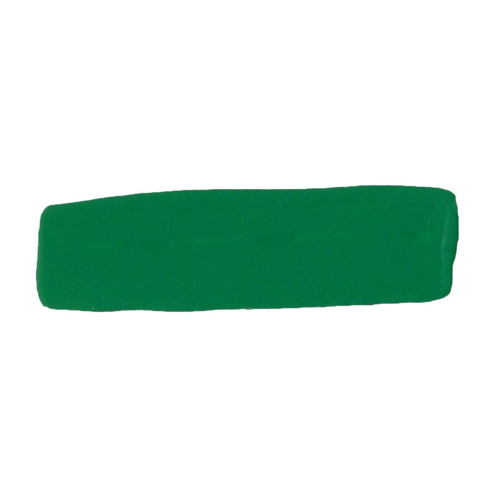 SoFlat Matte Acrylic Color - Permanent Green - swatches-web-1000px