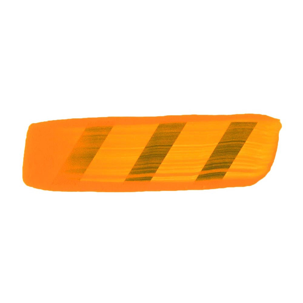 SoFlat Matte Acrylic Color - Fluorescent Orange - swatches-web-1000px
