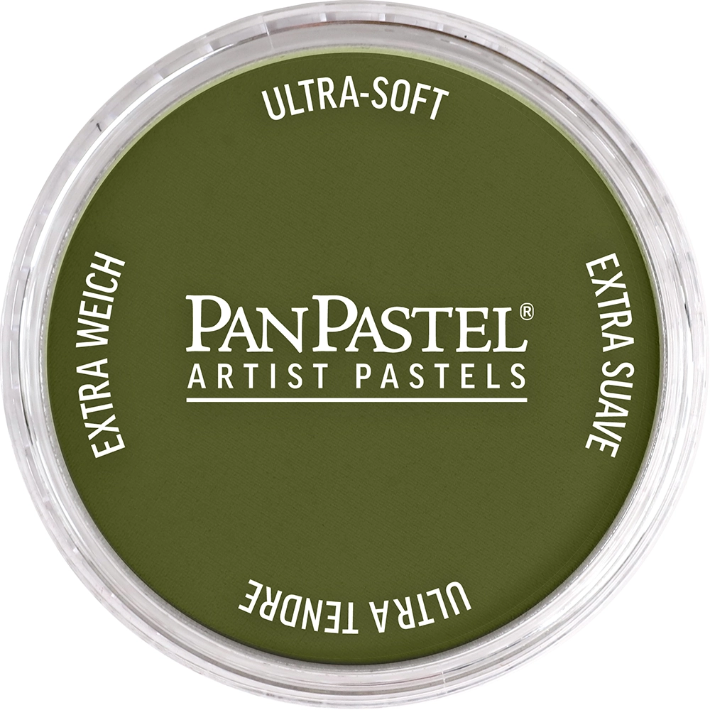 PanPastel Artist Pastels -  Hansa Yellow Extra Dark - default