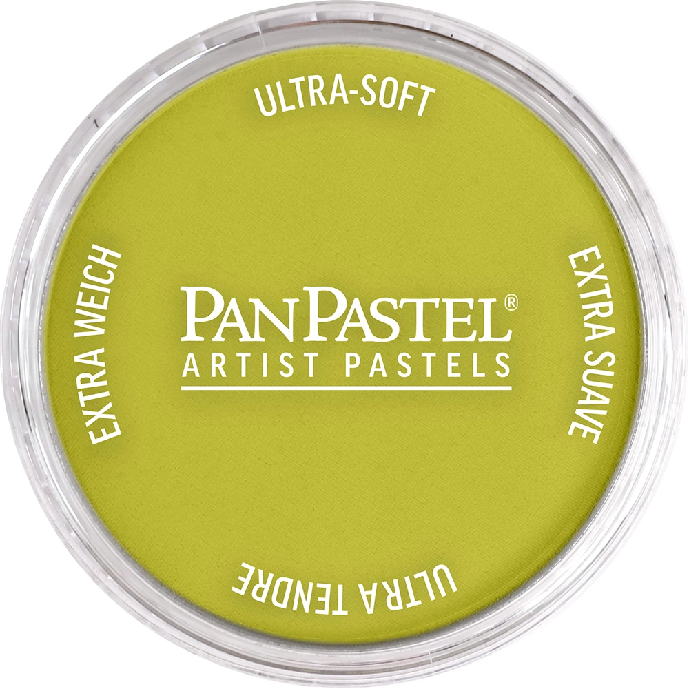 PanPastel Artist Pastels -  Hansa Yellow Shade - default