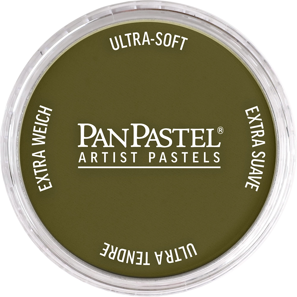 PanPastel Artist Pastels -  Yellow Oxide Extra Dark - default