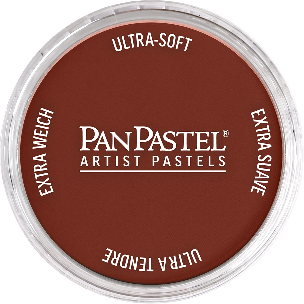 PanPastel Artist Pastels -  Red Iron Oxide Shade - default