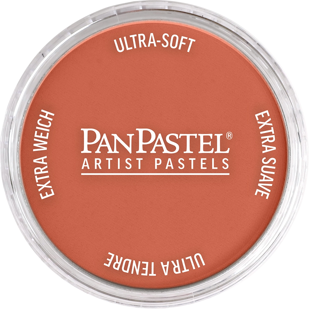 PanPastel Artist Pastels - Red Iron Oxide Light - default