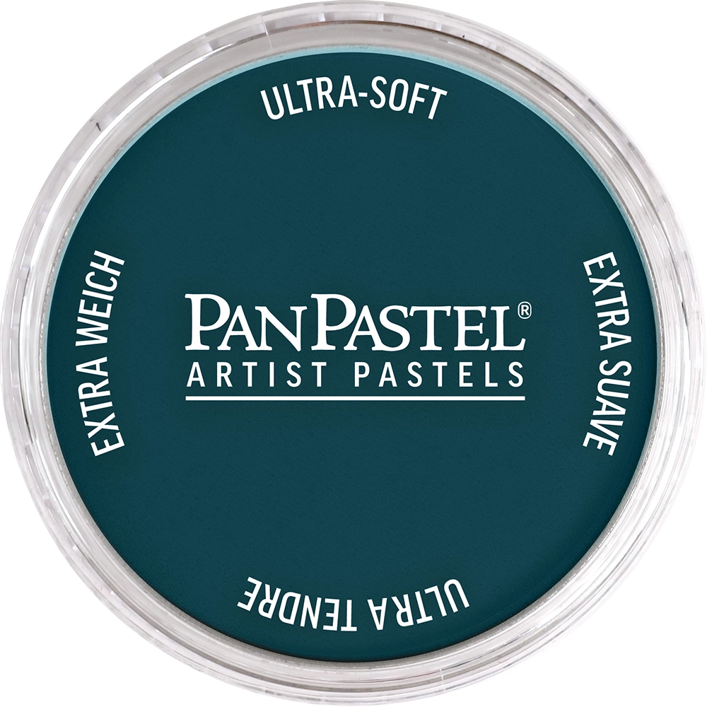 PanPastel Artist Pastels - Cerulean Blue Extra Dark - default