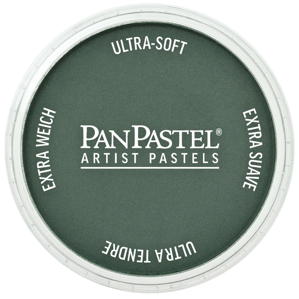 PanPastel Artist Pastels -  Phthalo Green Extra Dark (Discontinued) - default