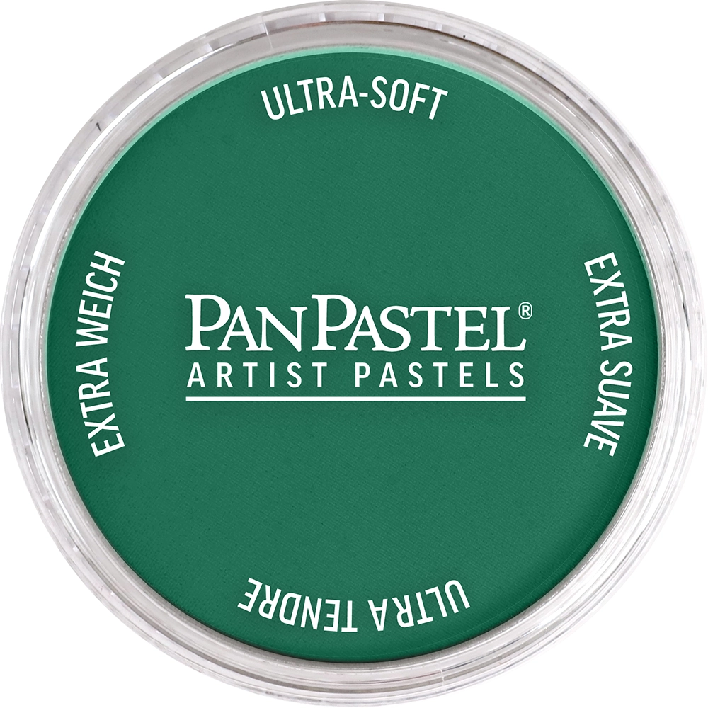 PanPastel Artist Pastels -  Phthalo Green Shade - default