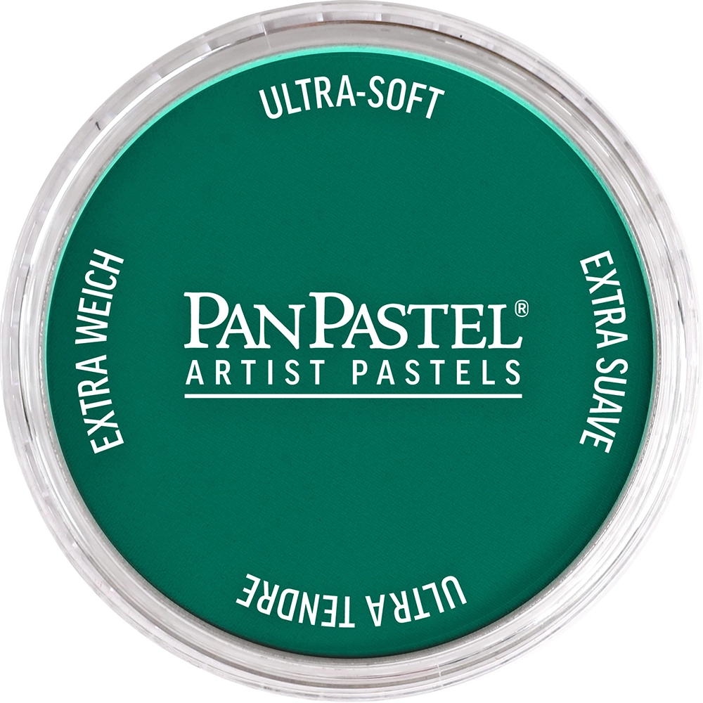 PanPastel Artist Pastels -  Phthalo Green - default