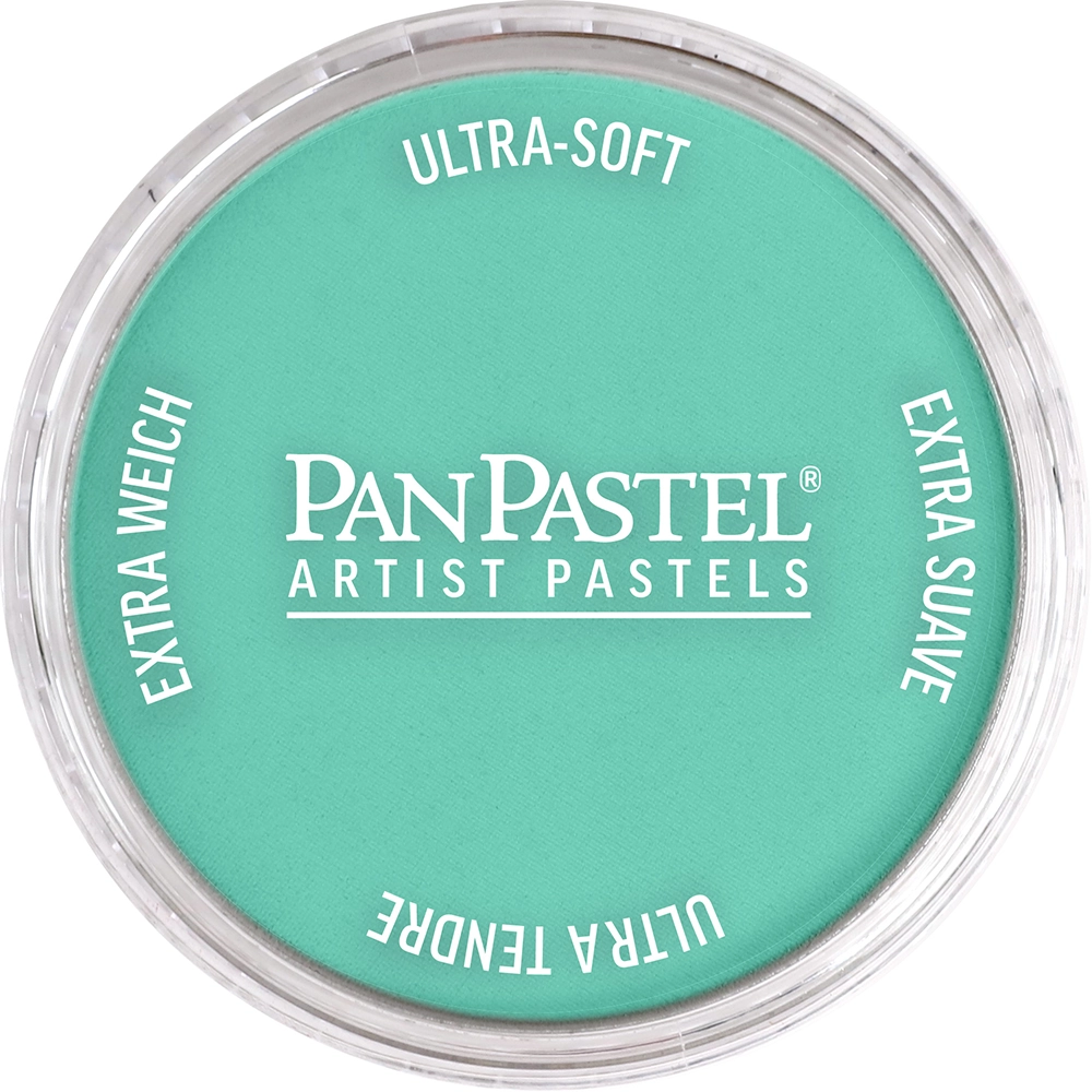 PanPastel Artist Pastels - Phthalo Green Light - default