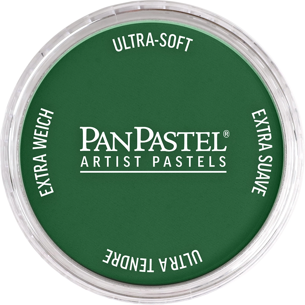 PanPastel Artist Pastels -  Permanent Green Extra Dark - default