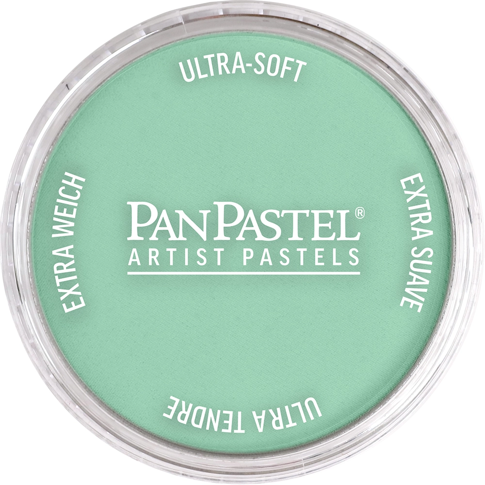 PanPastel Artist Pastels - Permanent Green Light - default