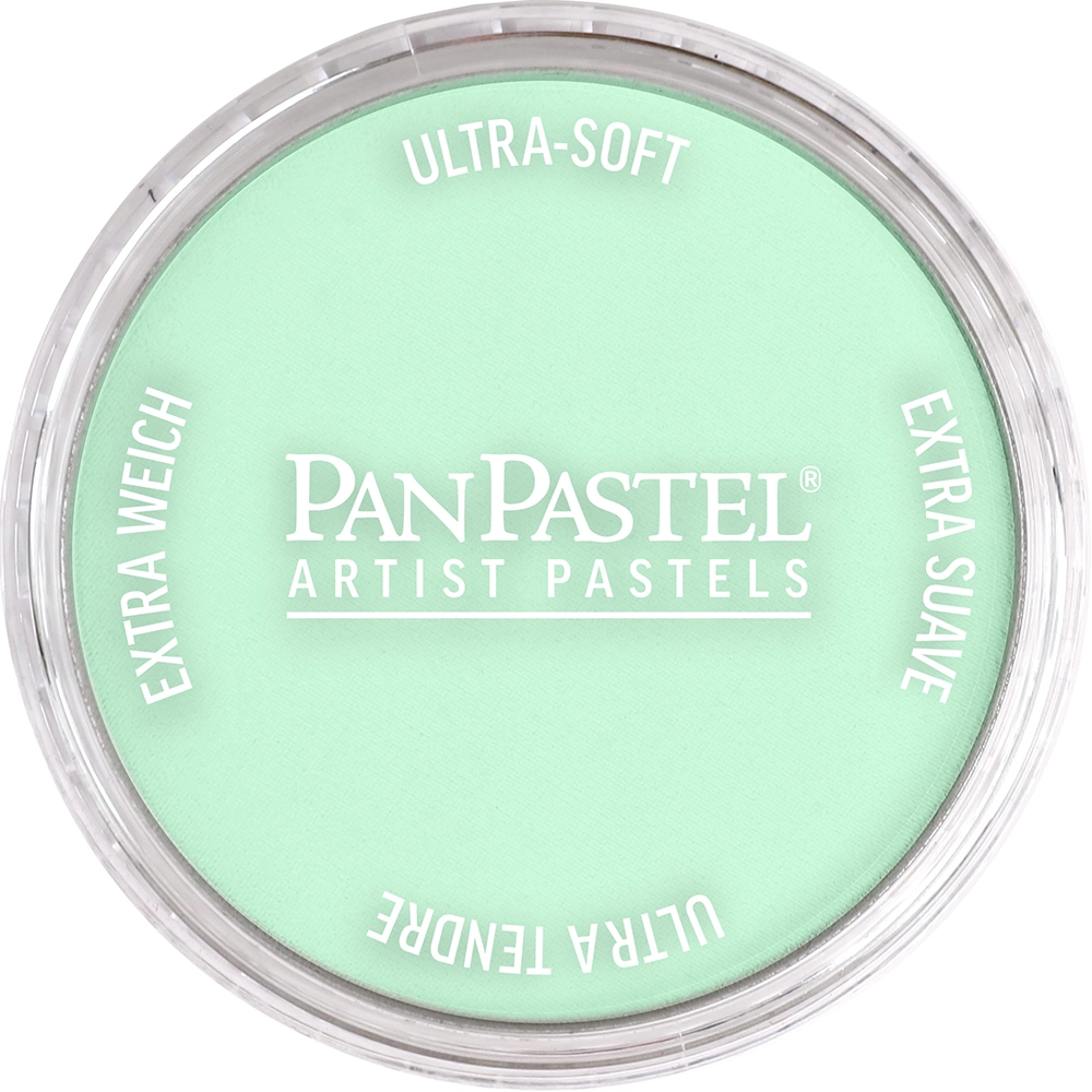 PanPastel Artist Pastels -  Permanent Green Tint - default