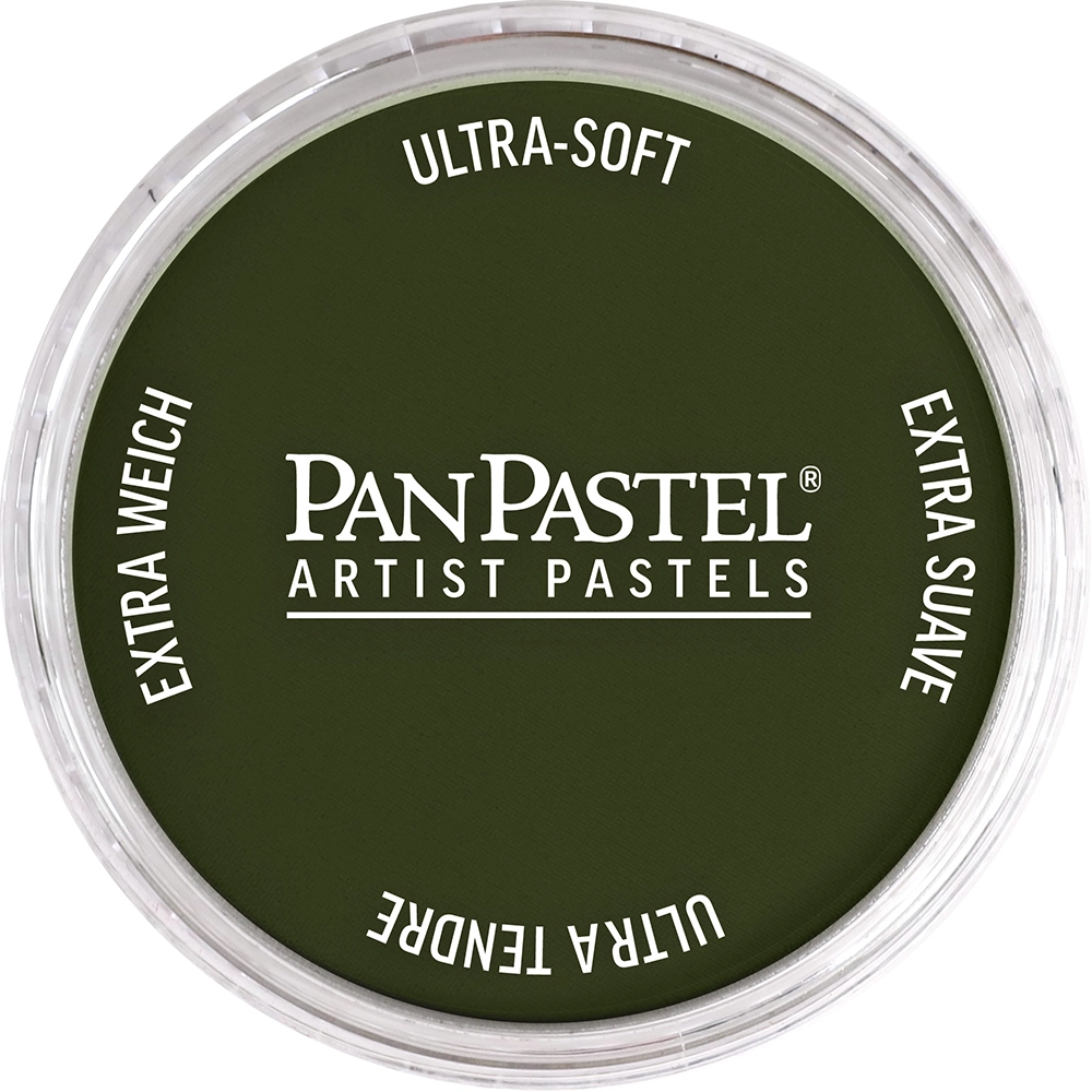 PanPastel Artist Pastels -  Chromium Oxide Green Shade - default