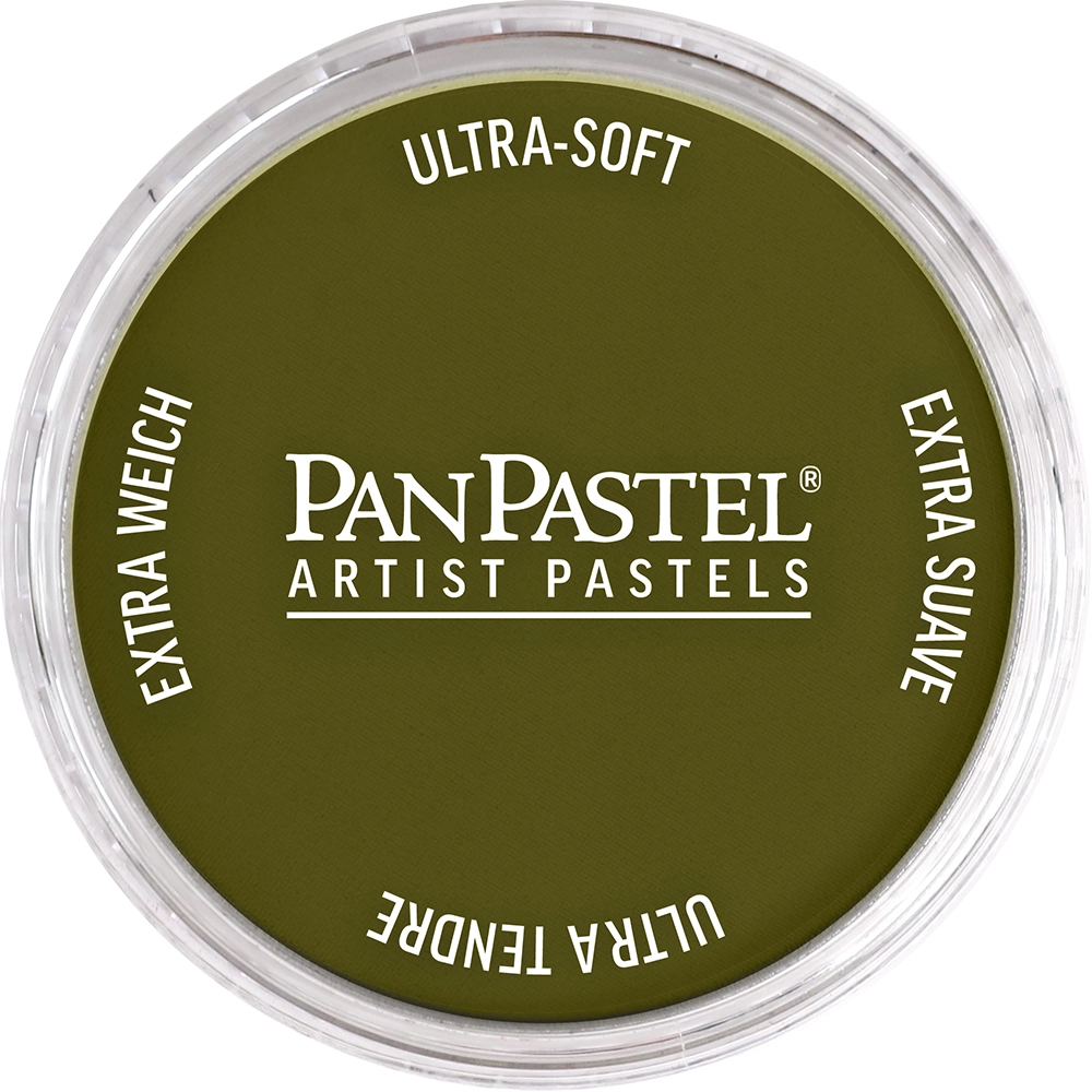 PanPastel Artist Pastels - Bright Yellow Green Extra Dark - default