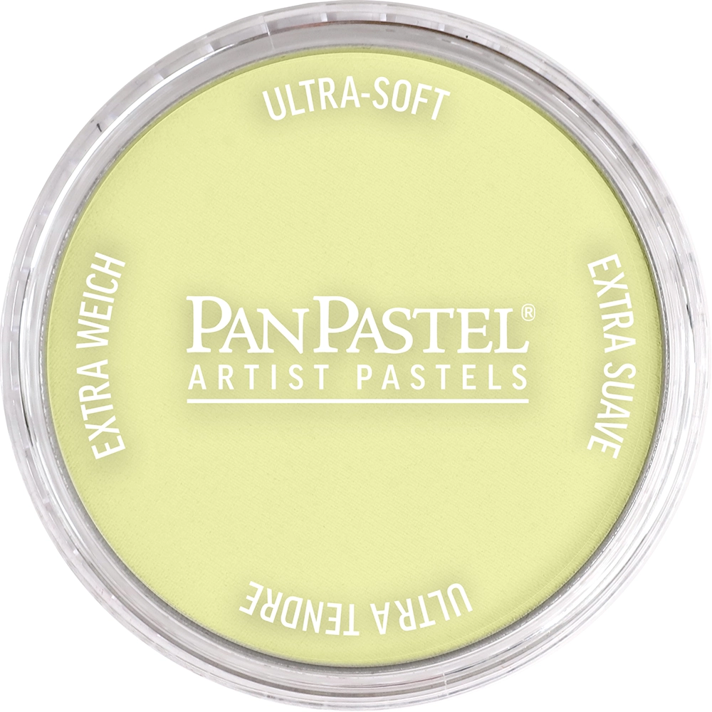 PanPastel Artist Pastels -  Bright Yellow Green Tint - default