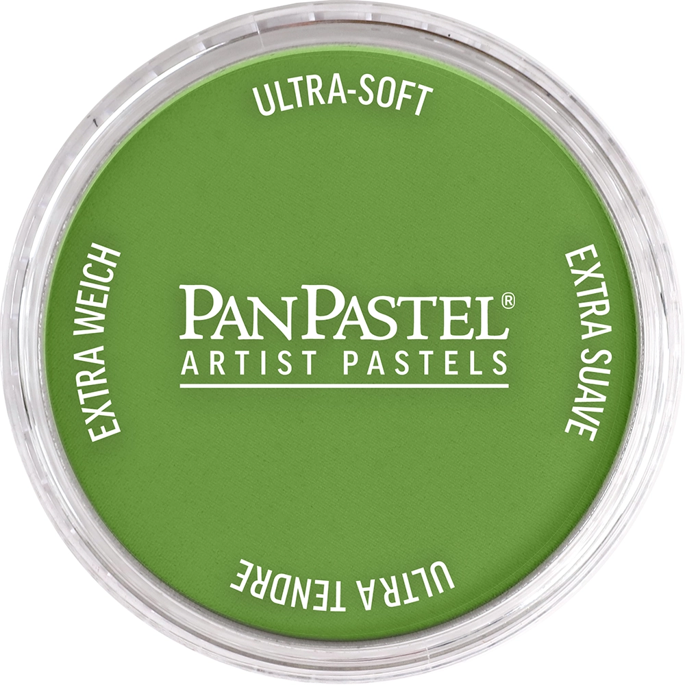 PanPastel Artist Pastels - Yellow Green Shade - default