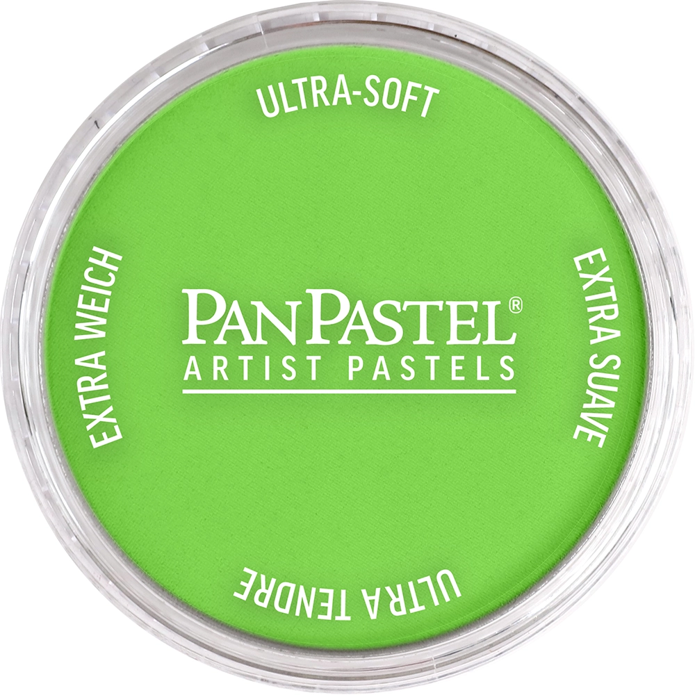 PanPastel Artist Pastels - Yellow Green - default