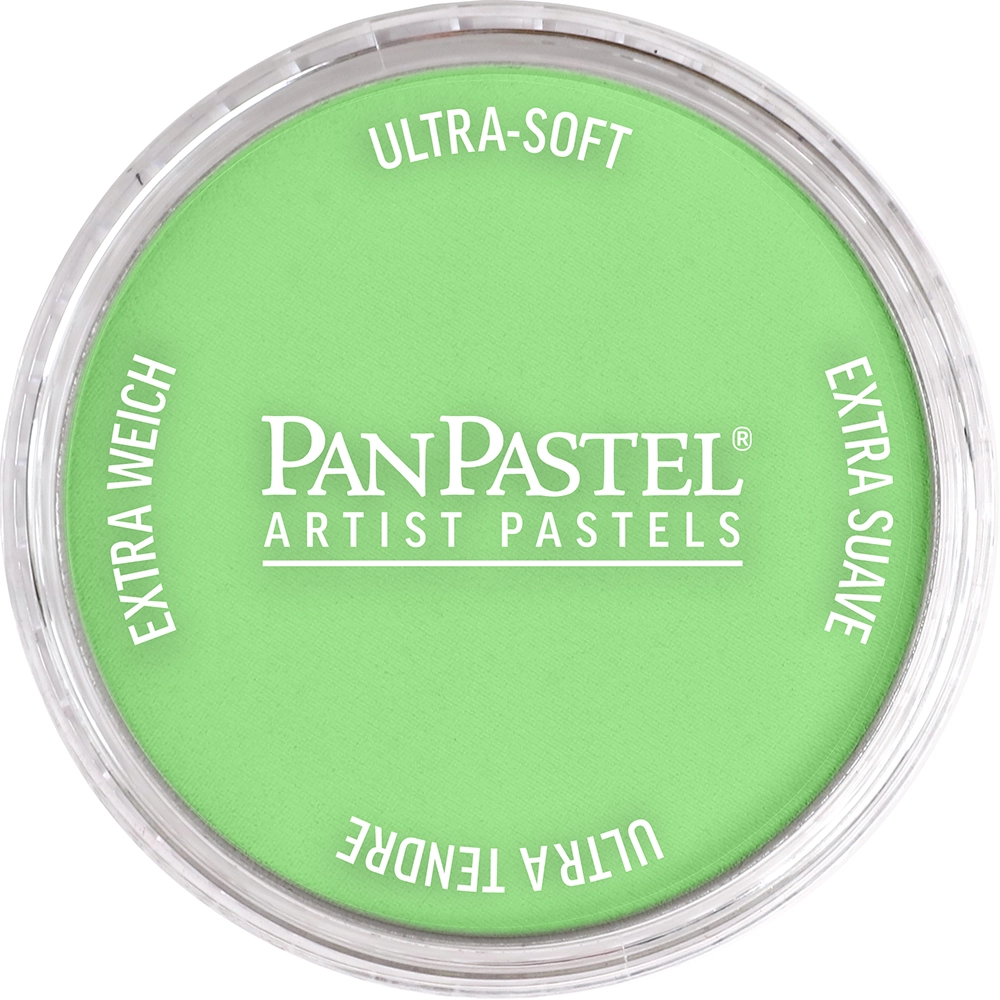 PanPastel Artist Pastels - Yellow Green Light - default