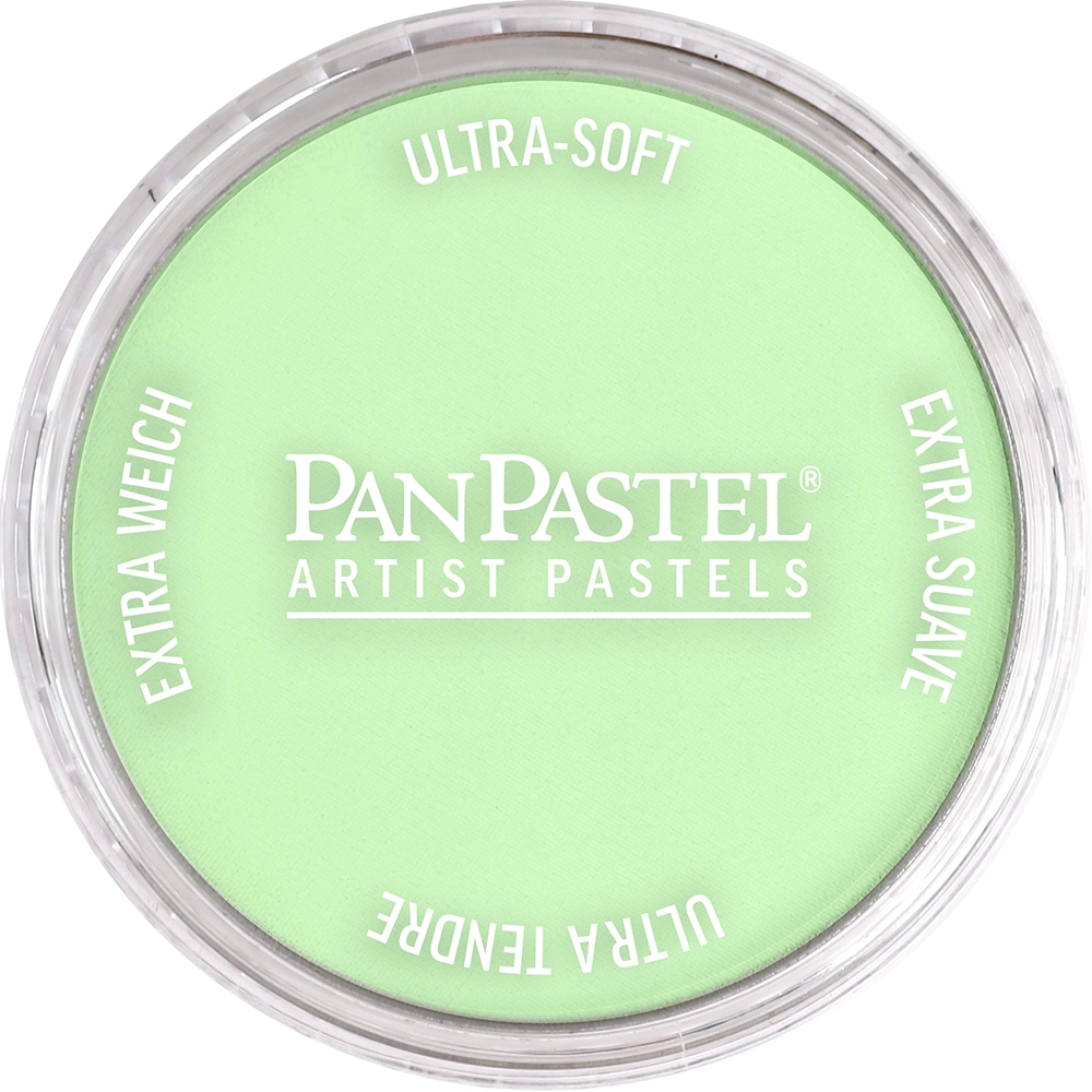 PanPastel Artist Pastels - Yellow Green Tint - default