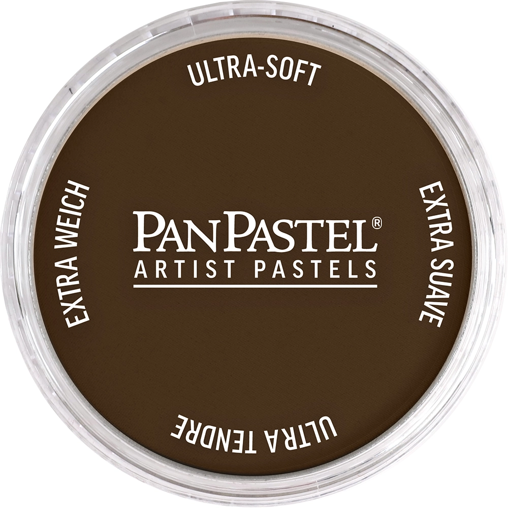 PanPastel Artist Pastels -  Burnt Sienna Extra Dark - default