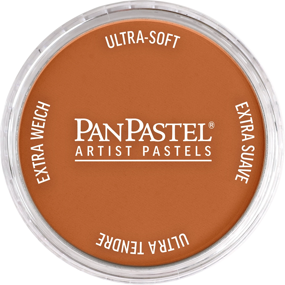 PanPastel Artist Pastels -  Burnt Sienna - default