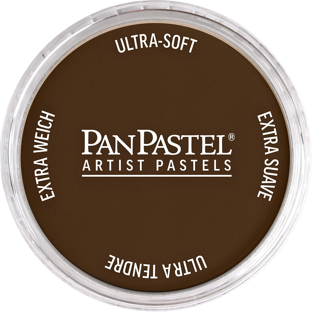 PanPastel Artist Pastels - Burnt Umber Shade - default