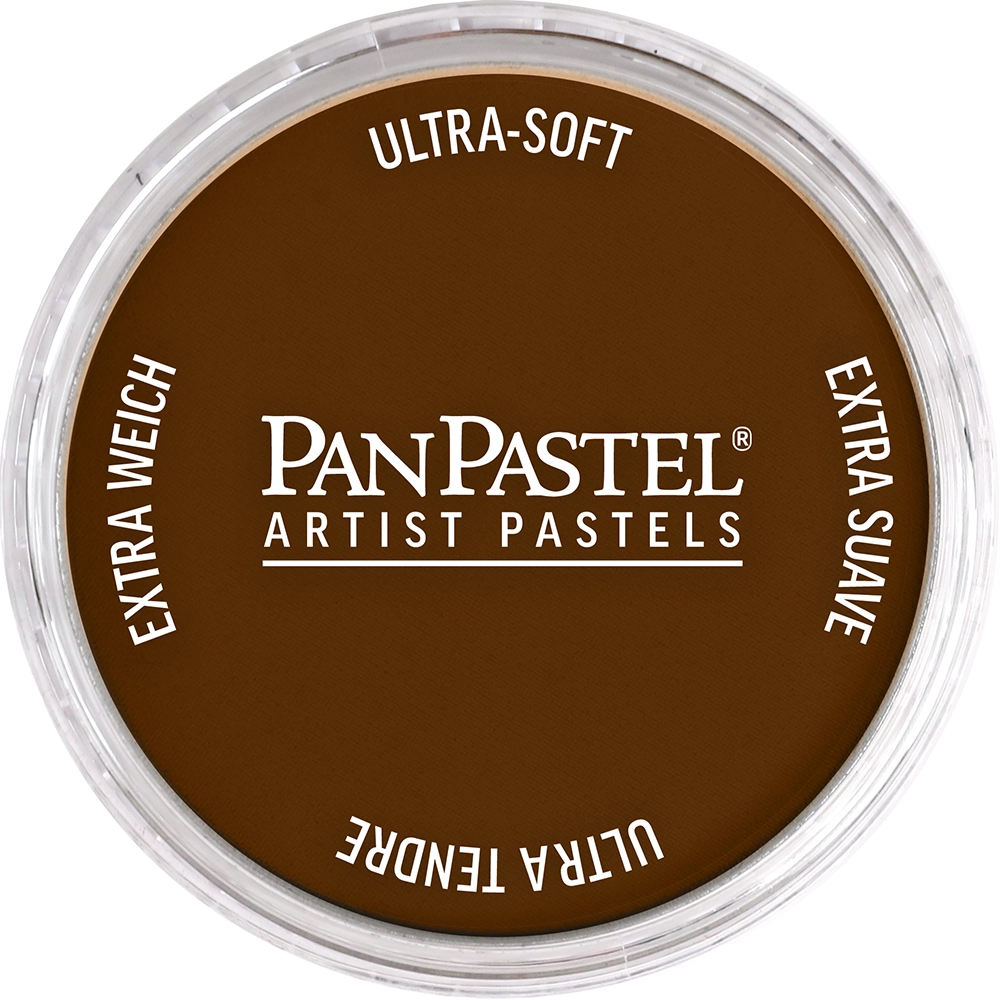 PanPastel Artist Pastels - Burnt Umber - default