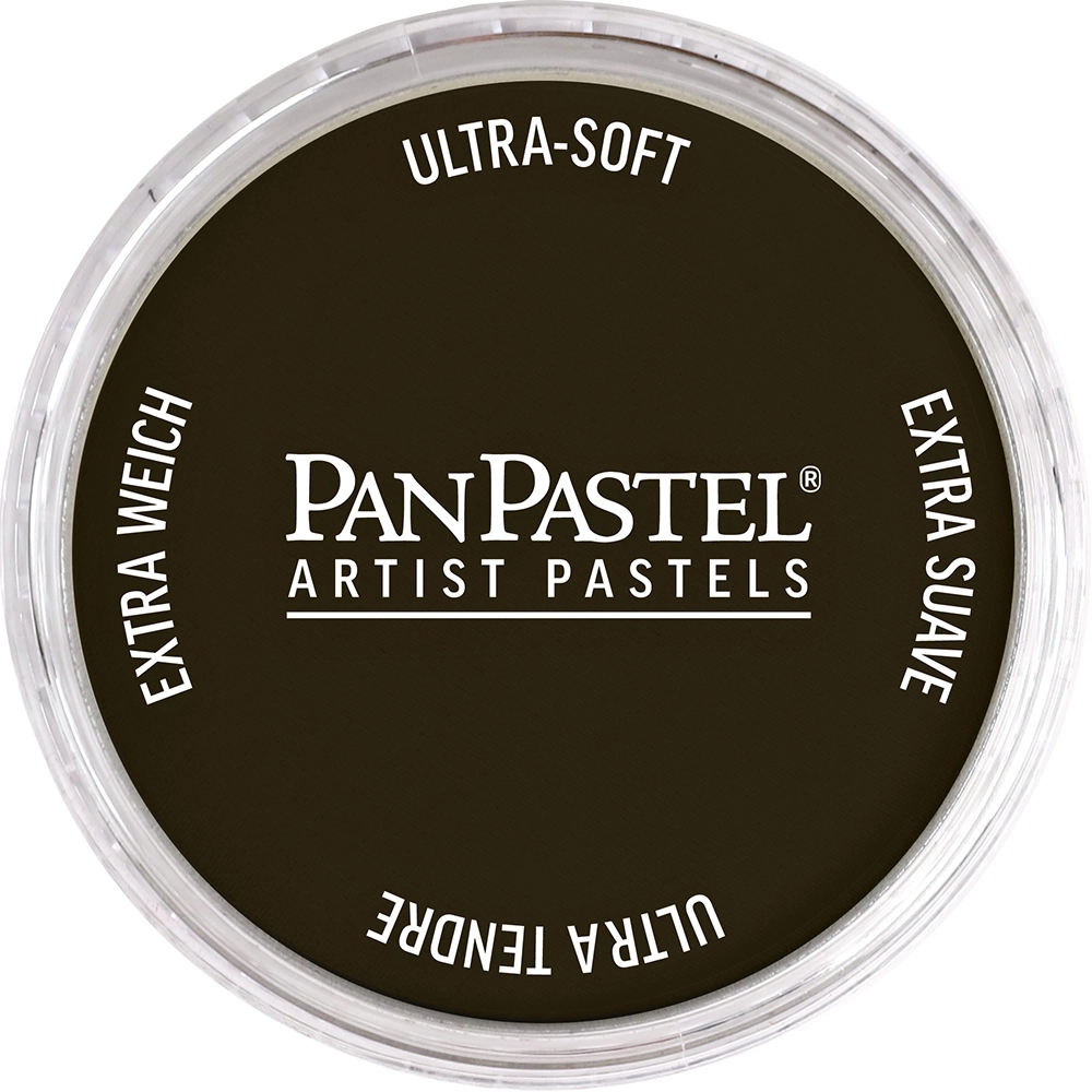 PanPastel Artist Pastels -  Raw Umber Extra Dark - default