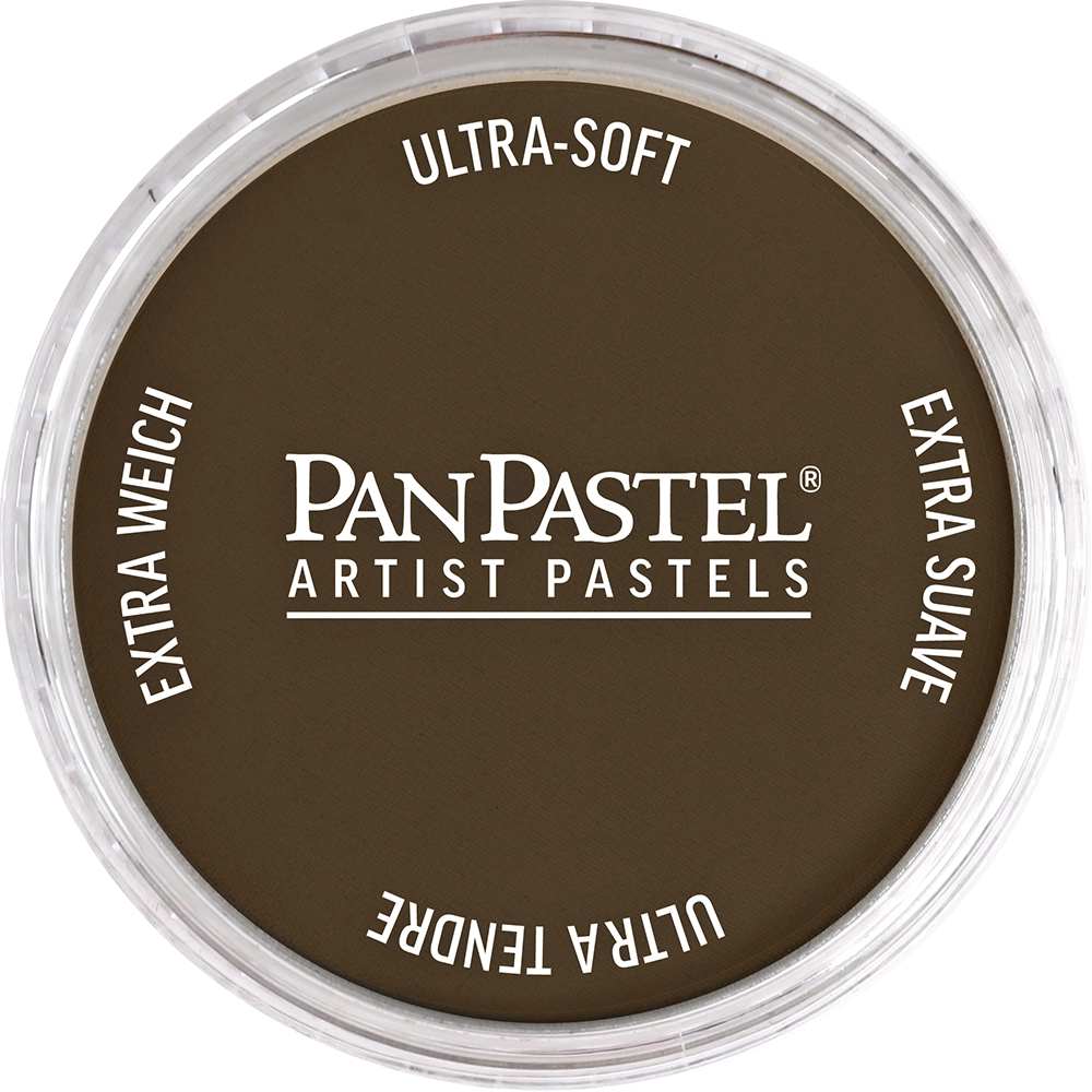 PanPastel Artist Pastels -  Raw Umber Shade - default