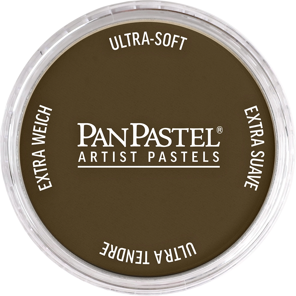 PanPastel Artist Pastels -  Raw Umber - default