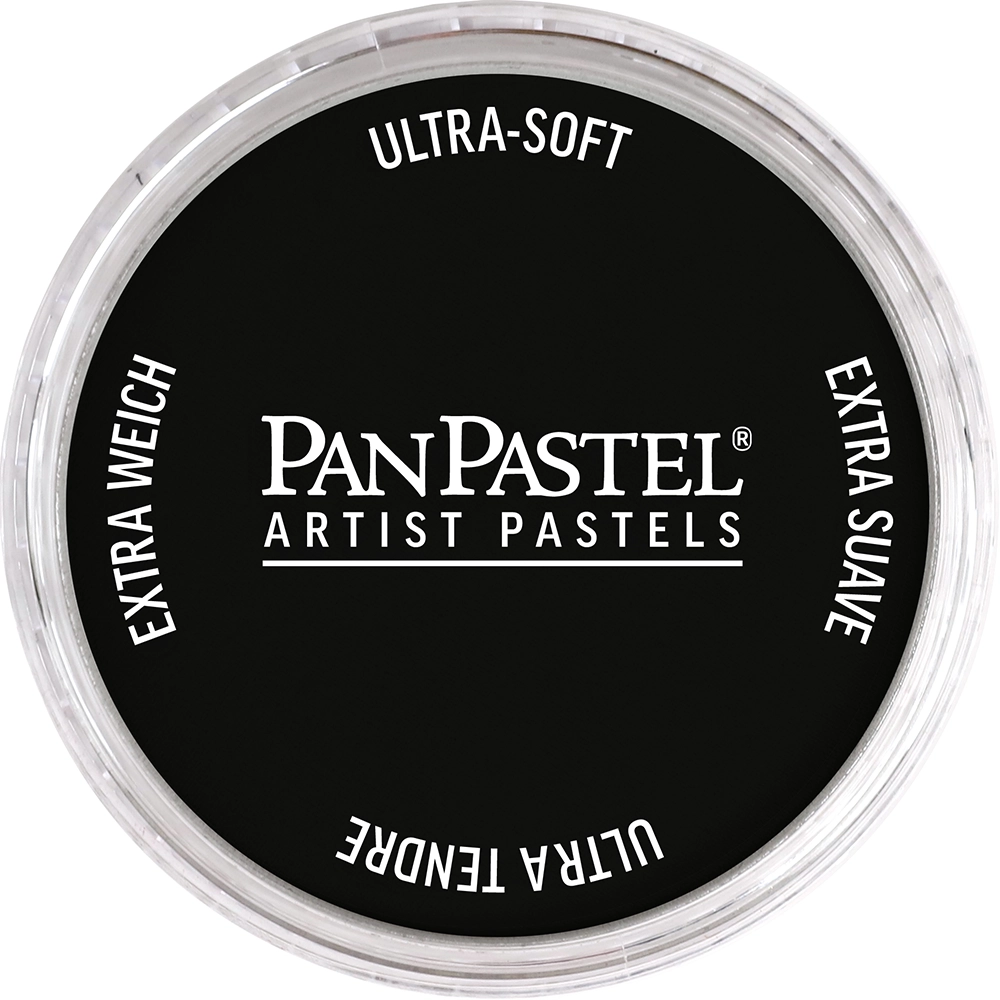 PanPastel Artist Pastels -  Black - default