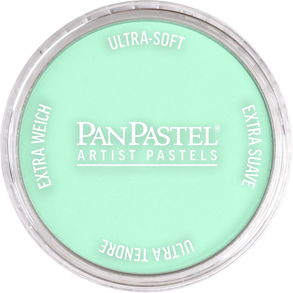 PanPastel Artist Pastels -  Pearlescent Green - default