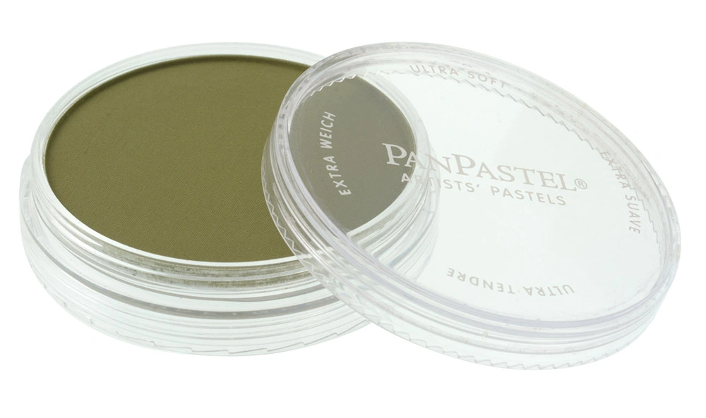 PanPastel Artist Pastels -  Hansa Yellow Extra Dark - default