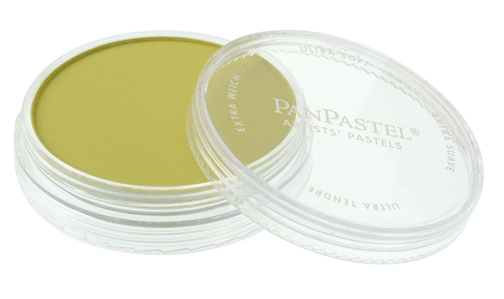 PanPastel Artist Pastels -  Hansa Yellow Shade - default