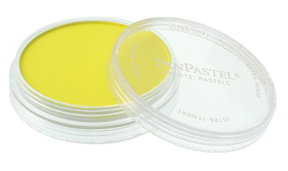 PanPastel Artist Pastels -  Hansa Yellow - default