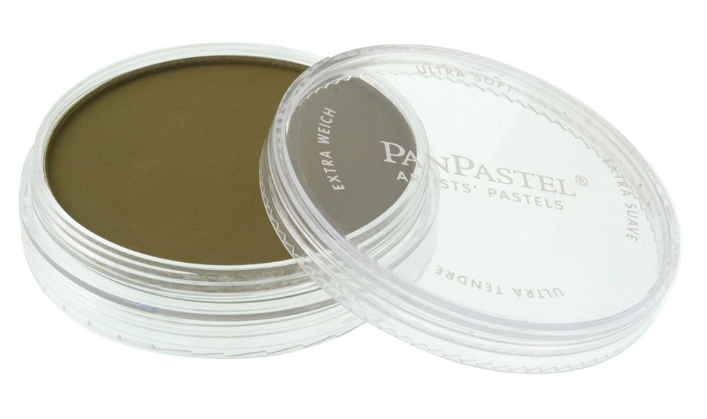 PanPastel Artist Pastels -  Yellow Oxide Extra Dark - default