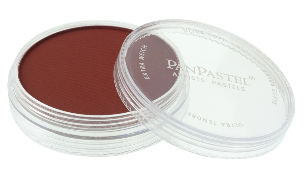 PanPastel Artist Pastels -  Permanent Red Extra Dark - default